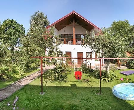 Villa Roksolana Truskavets Dış mekan fotoğraf