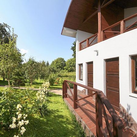 Villa Roksolana Truskavets Dış mekan fotoğraf
