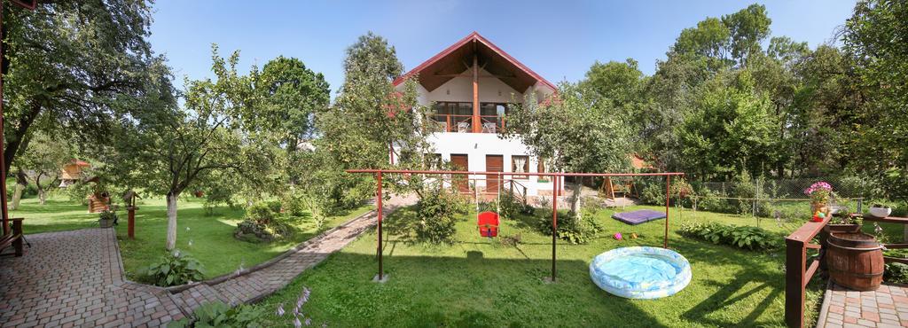 Villa Roksolana Truskavets Dış mekan fotoğraf