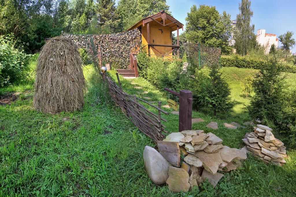 Villa Roksolana Truskavets Dış mekan fotoğraf