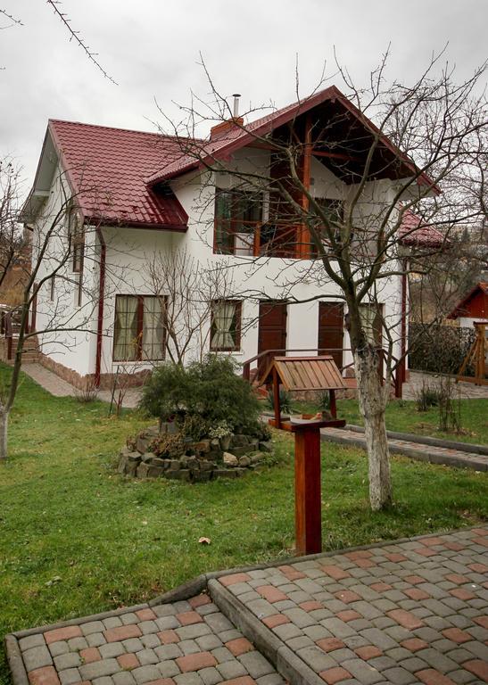 Villa Roksolana Truskavets Dış mekan fotoğraf