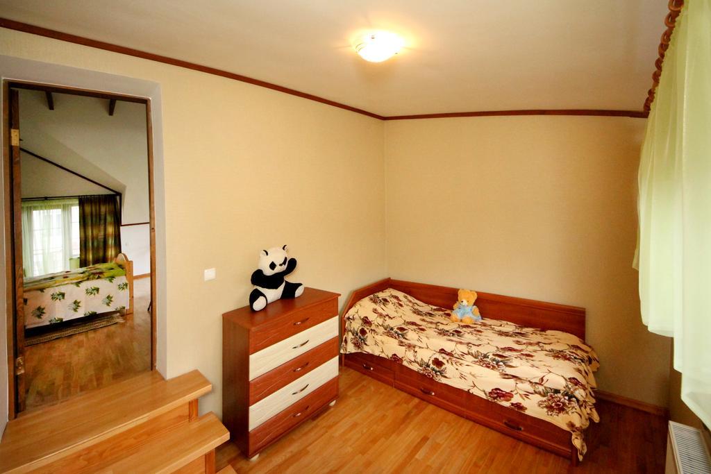 Villa Roksolana Truskavets Dış mekan fotoğraf
