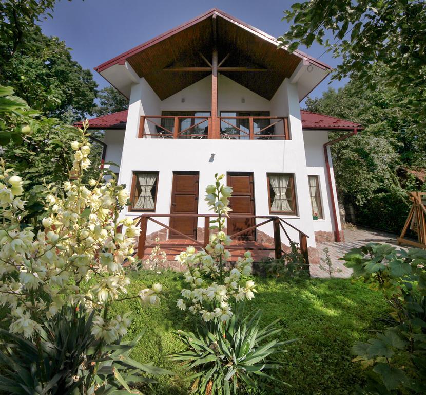 Villa Roksolana Truskavets Dış mekan fotoğraf