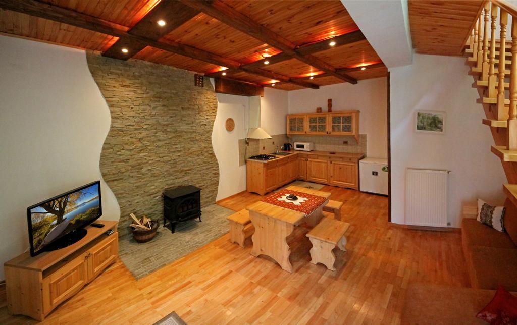 Villa Roksolana Truskavets Dış mekan fotoğraf
