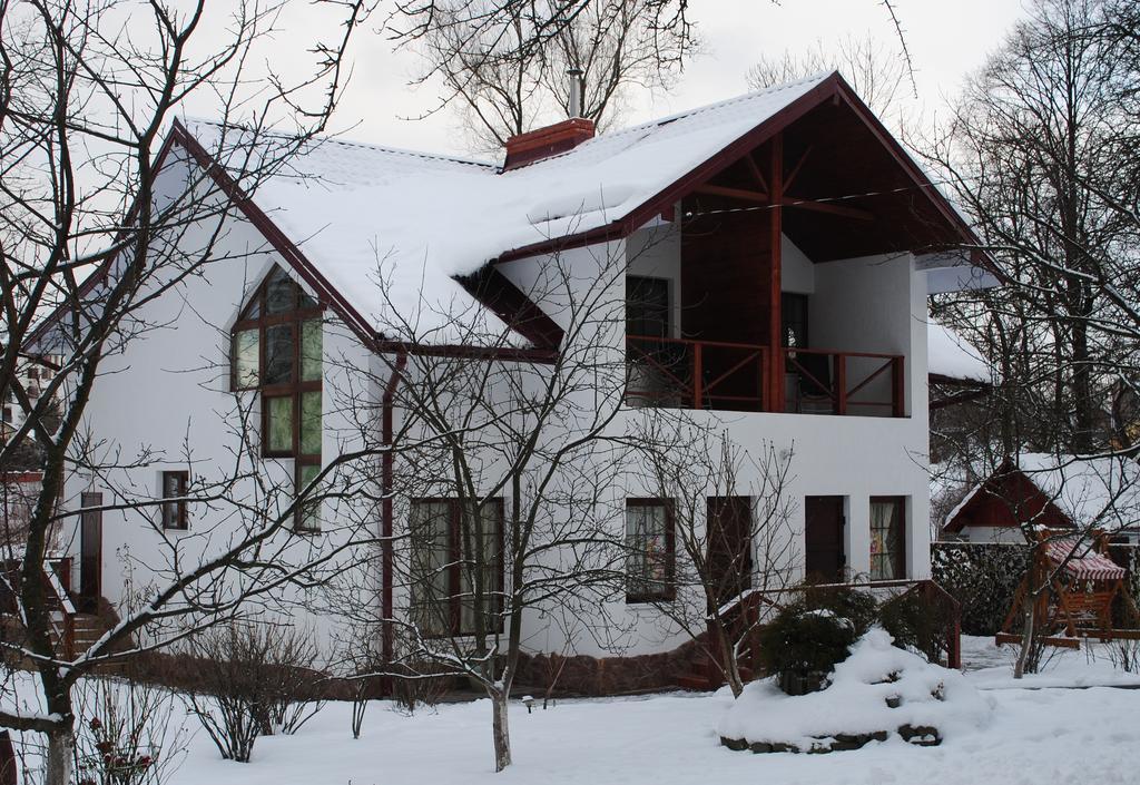 Villa Roksolana Truskavets Dış mekan fotoğraf
