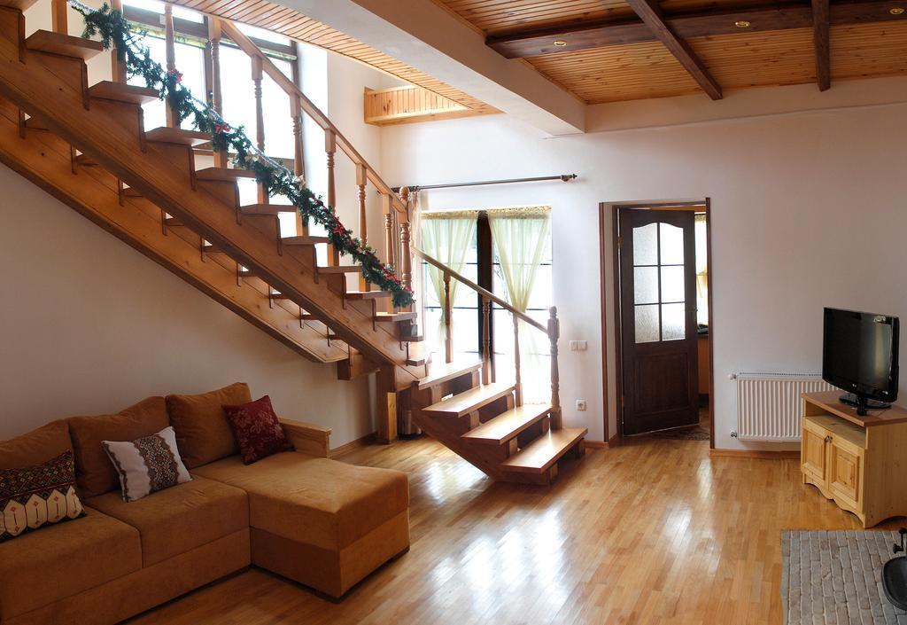 Villa Roksolana Truskavets Dış mekan fotoğraf