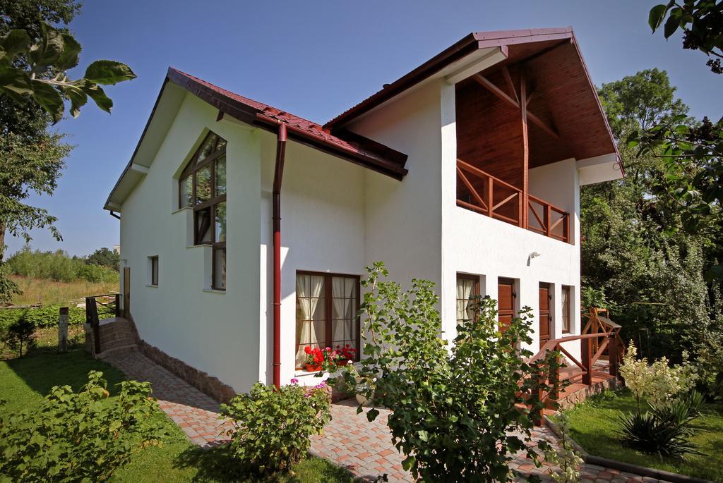 Villa Roksolana Truskavets Dış mekan fotoğraf